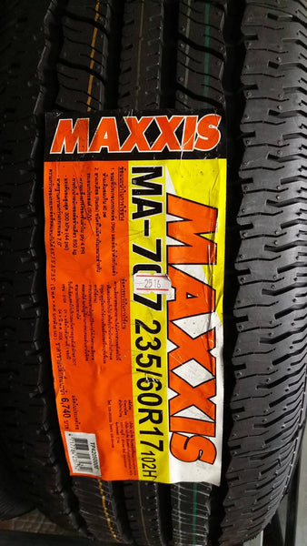 MA 707 23560R17 102H MAXXIS
