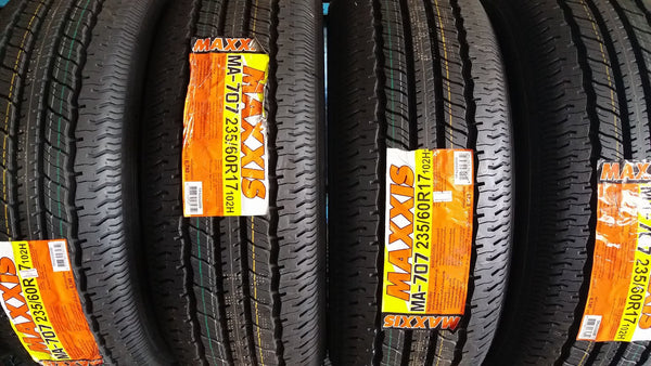 MA 707 23560R17 102H MAXXIS