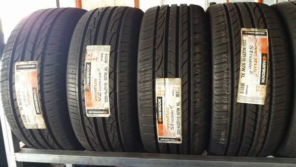  22540R18 92W XL Hankook Ventus V2 concept2