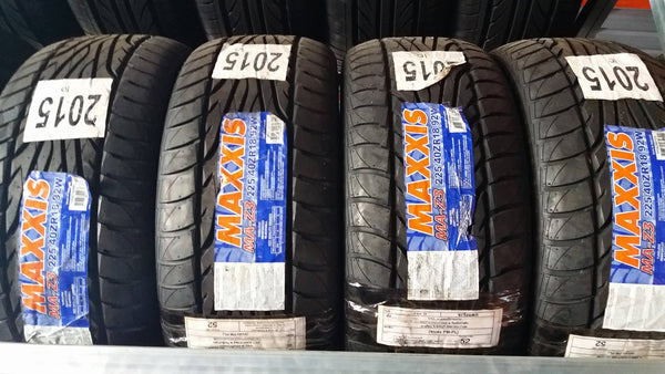 MA Z3 22540ZR18 92W MAXXIS