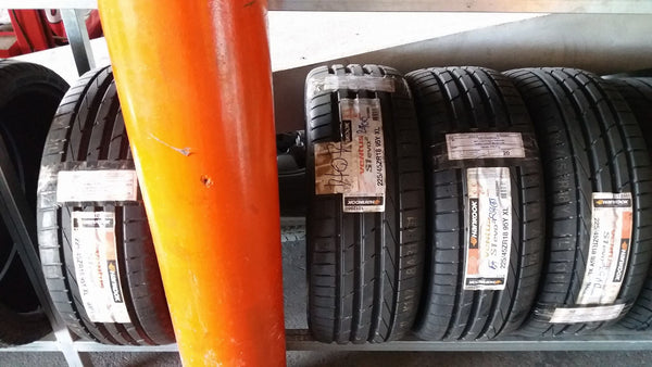 MA Z3 22545ZR18 95Y XL Hankook Ventus S1evo2