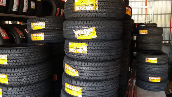 MA 579 21570R15C 8PR 109107Q MAXXIS