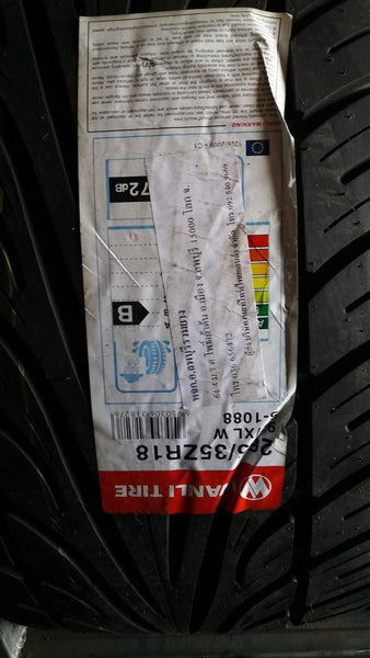 26535ZR18 95 XLW WANLI TIRE