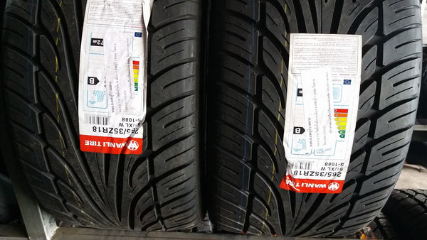 26535ZR18 95 XLW WANLI TIRE