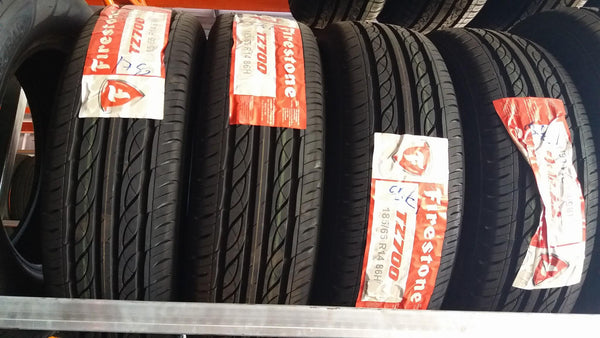 18565R14 86H Firestone TZ700