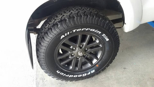 BF GOODRICH KO 265/70R17