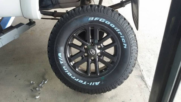 BF GOODRICH KO 265/70R17