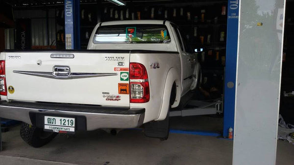 BF GOODRICH KO 265/70R17