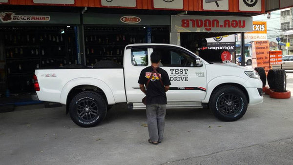 BF GOODRICH KO 265/70R17