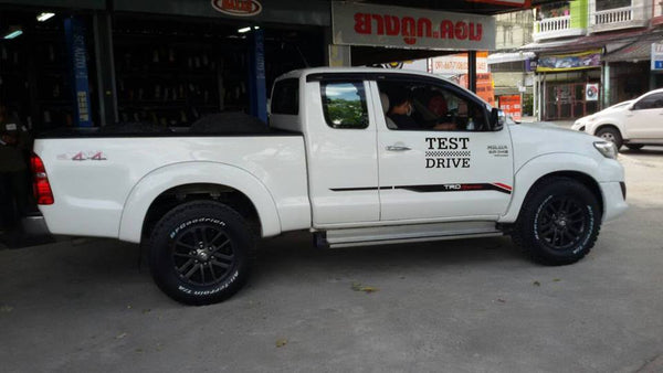 BF GOODRICH KO 265/70R17