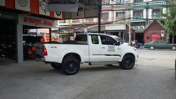 BF GOODRICH KO 265/70R17