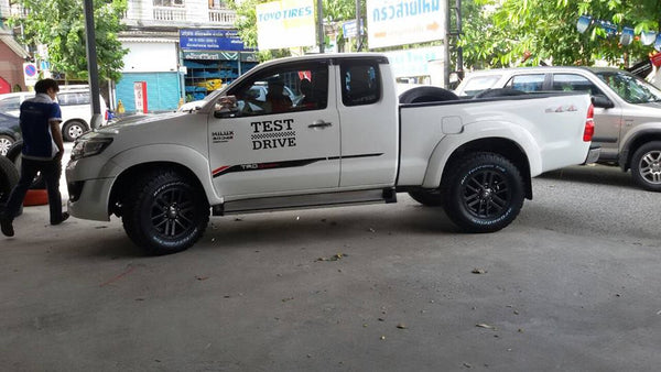 BF GOODRICH KO 265/70R17