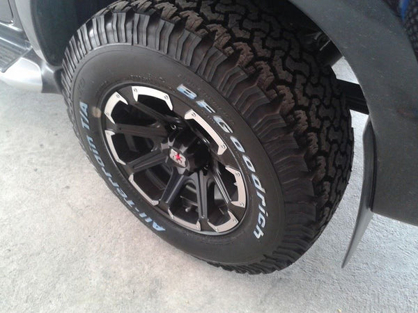 BF Goodrich 265/70R16