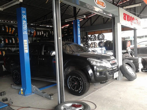 BF Goodrich 265/70R16