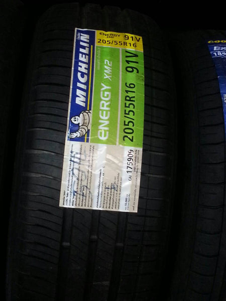 Michelin 205/55R16