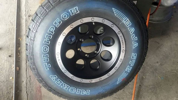 Mickey Thompson (stz) 265/75R16