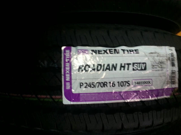 Nexen Tire P245/70R16