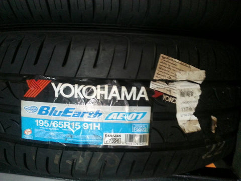 Yokohama 195/65R15
