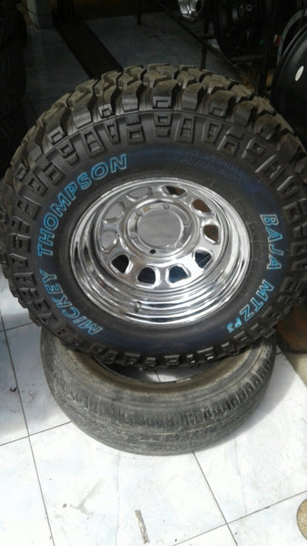 Mickey Thomson Mtz P3