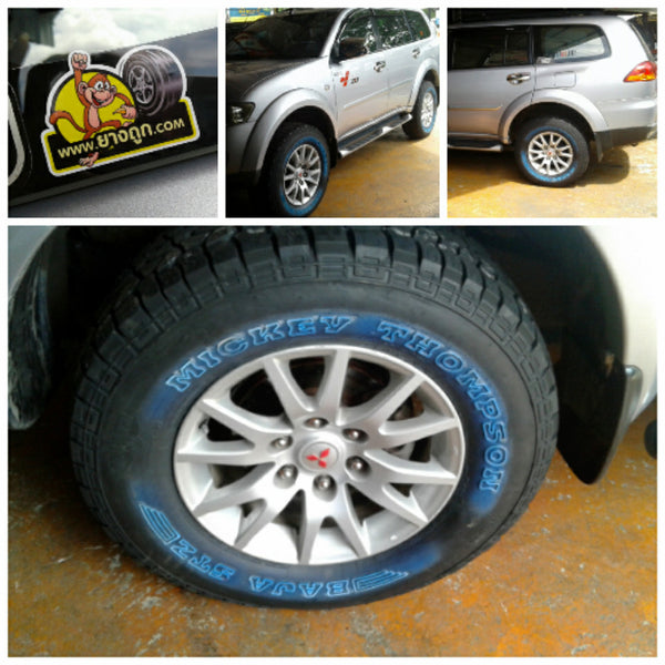 MICKEY THOMPSON STZ 265/70/17